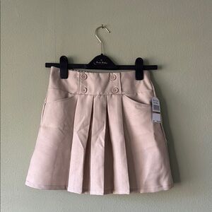 NWT Nautica size 12 big girls Skirt
